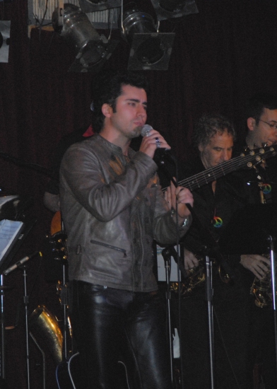 Photo Coverage: ROCKERS ON BROADWAY 2009 - Performance! Image