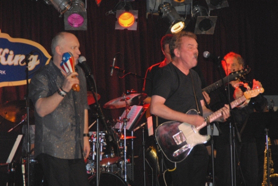 Photo Coverage: ROCKERS ON BROADWAY 2009 - Performance! Image