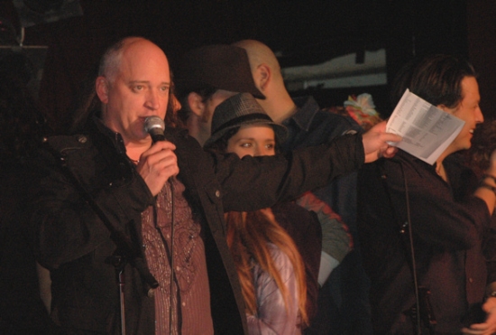 Photo Coverage: ROCKERS ON BROADWAY 2009 - Performance! Image