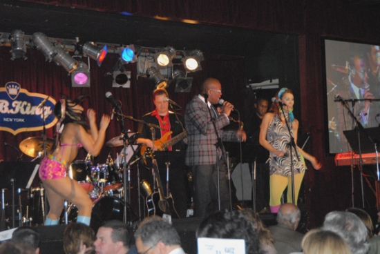 Photo Coverage: ROCKERS ON BROADWAY 2009 - Performance! Image