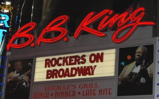 Photo Coverage: ROCKERS ON BROADWAY 2009 - Performance! 