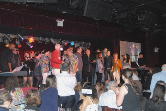 Photo Coverage: ROCKERS ON BROADWAY 2009 - Performance! Image