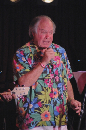 Photo Coverage: ROCKERS ON BROADWAY 2009 - Performance! Image