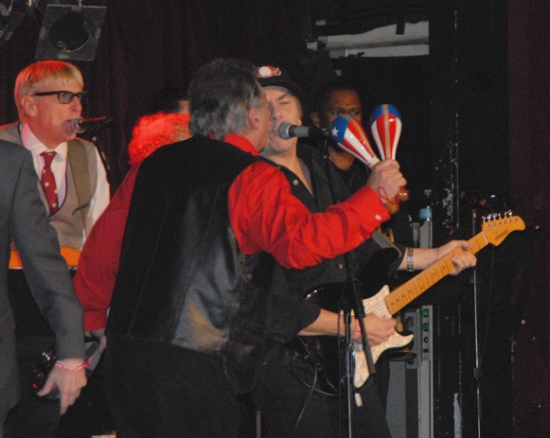 Photo Coverage: ROCKERS ON BROADWAY 2009 - Performance! Image