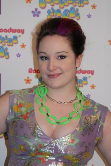 Photo Coverage: ROCKERS ON BROADWAY - Arrivals and Backstage 