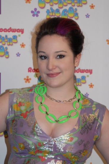Photo Coverage: ROCKERS ON BROADWAY - Arrivals and Backstage Image