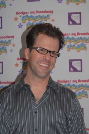 Photo Coverage: ROCKERS ON BROADWAY - Arrivals and Backstage Image