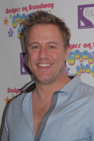 Photo Coverage: ROCKERS ON BROADWAY - Arrivals and Backstage Image