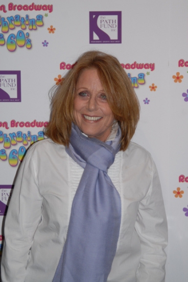 Photo Coverage: ROCKERS ON BROADWAY - Arrivals and Backstage Image