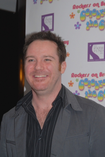 Photo Coverage: ROCKERS ON BROADWAY - Arrivals and Backstage Image