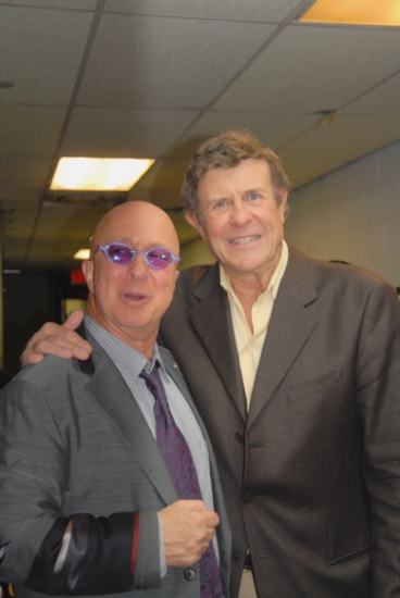 Photo Coverage: ROCKERS ON BROADWAY - Arrivals and Backstage Image