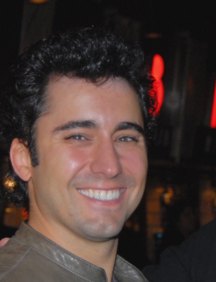 Photo Coverage: ROCKERS ON BROADWAY - Arrivals and Backstage Image