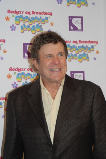 Photo Coverage: ROCKERS ON BROADWAY - Arrivals and Backstage Image