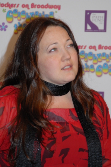 Photo Coverage: ROCKERS ON BROADWAY - Arrivals and Backstage Image