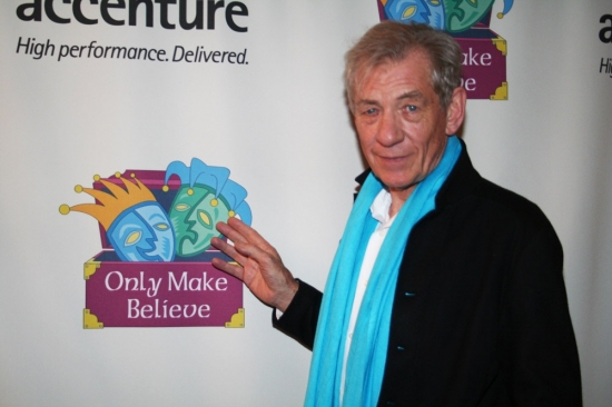 Photo Coverage: The 'Only Make Believe' Benefit Gala at Broadway's Shubert Theatre  Image