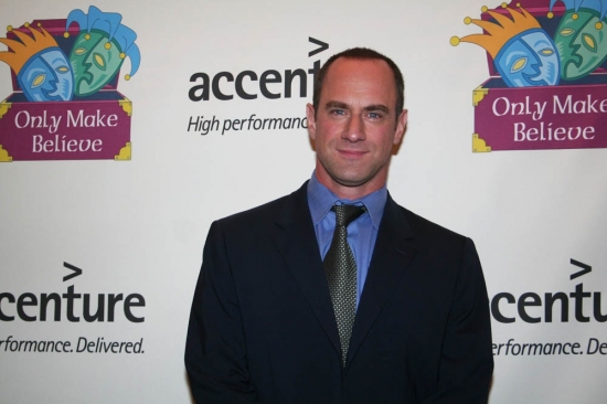 Photo Coverage: The 'Only Make Believe' Benefit Gala at Broadway's Shubert Theatre Image