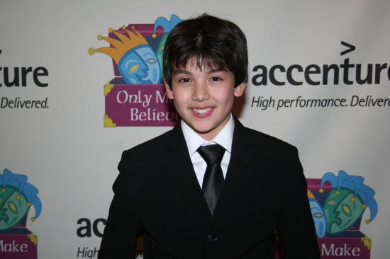 Photo Coverage: The 'Only Make Believe' Benefit Gala at Broadway's Shubert Theatre  Image