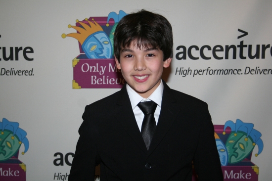 Photo Coverage: The 'Only Make Believe' Benefit Gala at Broadway's Shubert Theatre Image