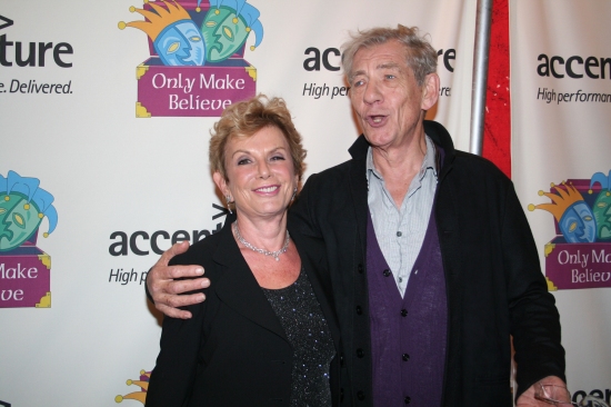 Photo Coverage: The 'Only Make Believe' Benefit Gala at Broadway's Shubert Theatre Image