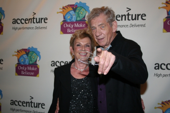 Photo Coverage: The 'Only Make Believe' Benefit Gala at Broadway's Shubert Theatre Image