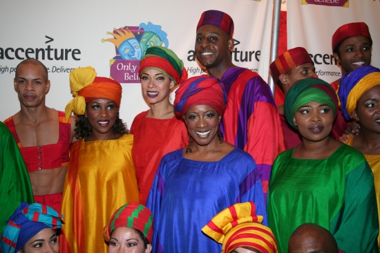 Photo Coverage: The 'Only Make Believe' Benefit Gala at Broadway's Shubert Theatre Image