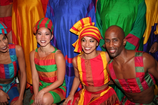 Photo Coverage: The 'Only Make Believe' Benefit Gala at Broadway's Shubert Theatre Image