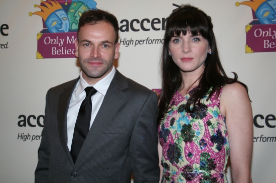 Photo Coverage: The 'Only Make Believe' Benefit Gala at Broadway's Shubert Theatre Image