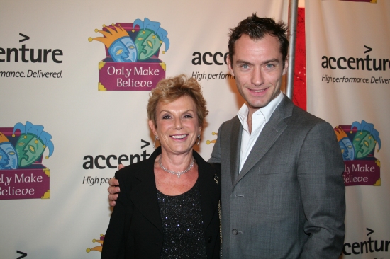Photo Coverage: The 'Only Make Believe' Benefit Gala at Broadway's Shubert Theatre Image