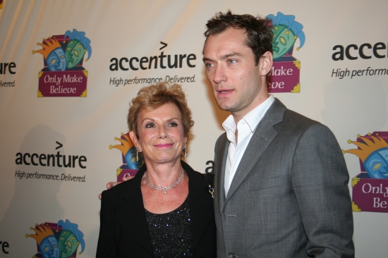 Photo Coverage: The 'Only Make Believe' Benefit Gala at Broadway's Shubert Theatre Image