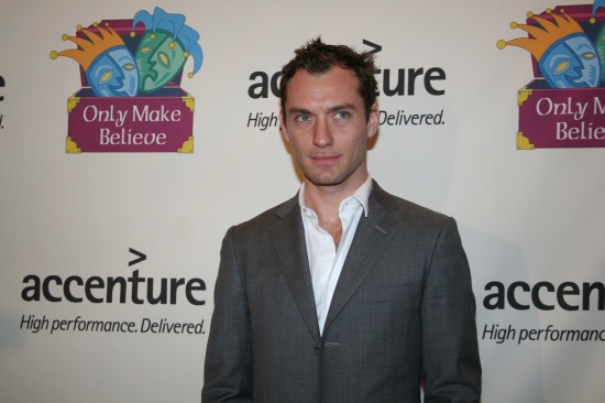Photo Coverage: The 'Only Make Believe' Benefit Gala at Broadway's Shubert Theatre Image