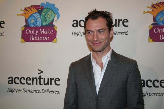 Photo Coverage: The 'Only Make Believe' Benefit Gala at Broadway's Shubert Theatre Image