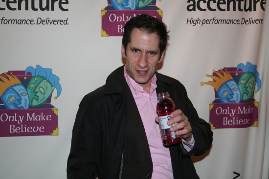 Photo Coverage: The 'Only Make Believe' Benefit Gala at Broadway's Shubert Theatre Image