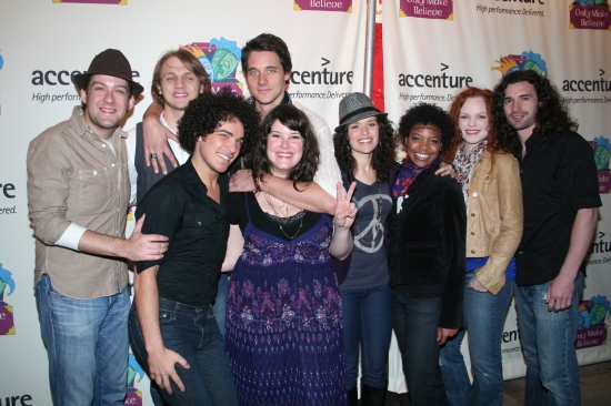 Photo Coverage: The 'Only Make Believe' Benefit Gala at Broadway's Shubert Theatre Image