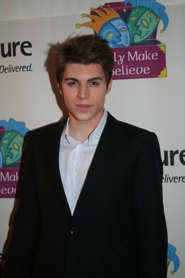 Nolan Gerard Funk Photo