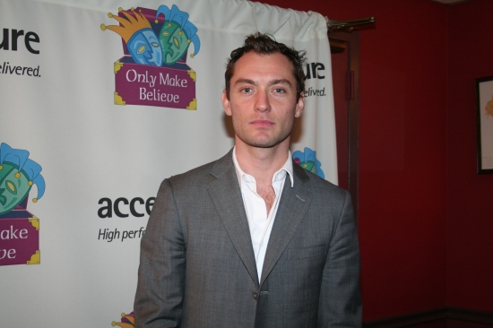 Photo Coverage: The 'Only Make Believe' Benefit Gala at Broadway's Shubert Theatre Image