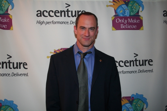 Photo Coverage: The 'Only Make Believe' Benefit Gala at Broadway's Shubert Theatre Image
