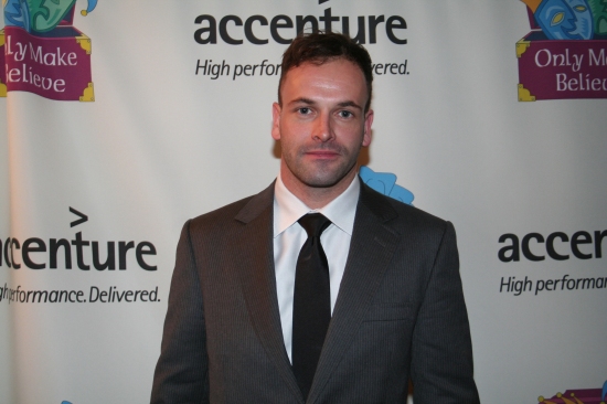 Photo Coverage: The 'Only Make Believe' Benefit Gala at Broadway's Shubert Theatre Image