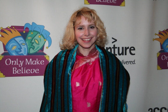 Photo Coverage: The 'Only Make Believe' Benefit Gala at Broadway's Shubert Theatre Image