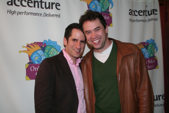 Photo Coverage: The 'Only Make Believe' Benefit Gala at Broadway's Shubert Theatre Image