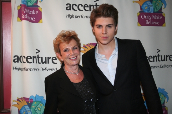 Photo Coverage: The 'Only Make Believe' Benefit Gala at Broadway's Shubert Theatre Image