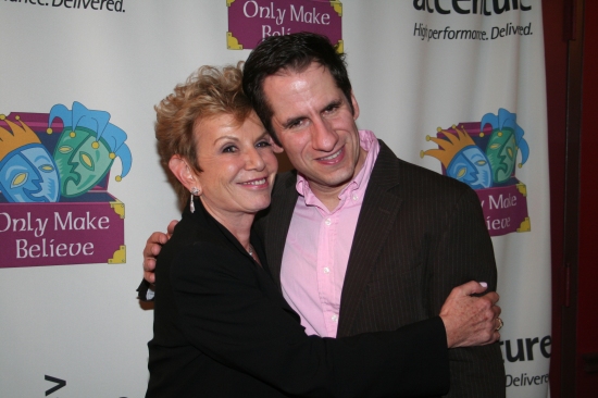 Photo Coverage: The 'Only Make Believe' Benefit Gala at Broadway's Shubert Theatre Image