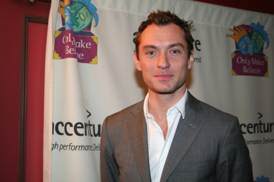 Photo Coverage: The 'Only Make Believe' Benefit Gala at Broadway's Shubert Theatre Image