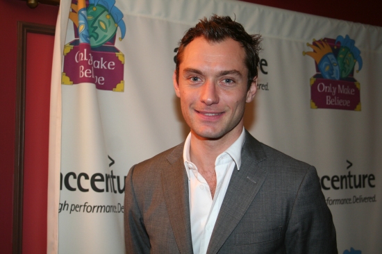 Jude Law Photo