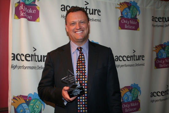 Photo Coverage: The 'Only Make Believe' Benefit Gala at Broadway's Shubert Theatre Image