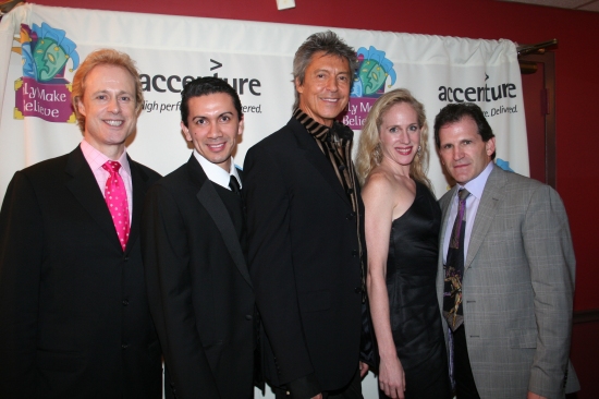 Photo Coverage: The 'Only Make Believe' Benefit Gala at Broadway's Shubert Theatre Image