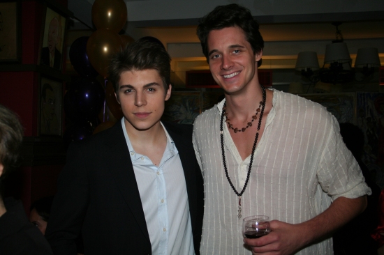 Photo Coverage: The 'Only Make Believe' Benefit Gala at Broadway's Shubert Theatre Image