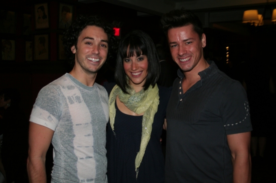 Photo Coverage: The 'Only Make Believe' Benefit Gala at Broadway's Shubert Theatre Image