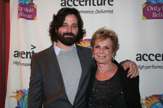 Photo Coverage: The 'Only Make Believe' Benefit Gala at Broadway's Shubert Theatre  Image