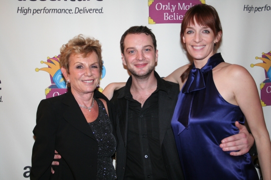 Photo Coverage: The 'Only Make Believe' Benefit Gala at Broadway's Shubert Theatre Image