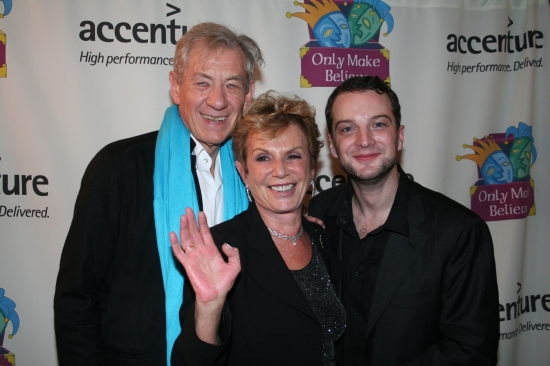 Photo Coverage: The 'Only Make Believe' Benefit Gala at Broadway's Shubert Theatre Image